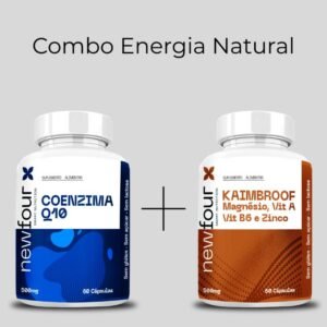 Combo Energia Natural