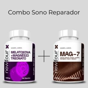 Combo Sono Reparador