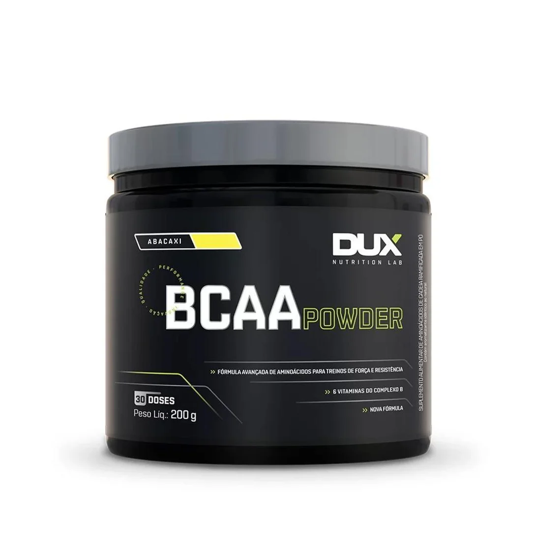 BCAA Powder 200G Dux Nutrition
