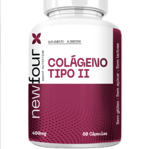 Colágeno Tipo 2 - New Four - (Entrega Imediata)