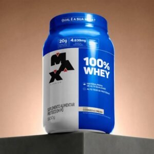 100% Whey Pote 900G