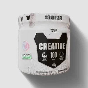 CREATINA 100% PURE BORNTODISRUPT - 300gr - Under Labz