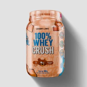 100% Whey Crush - Under Labz