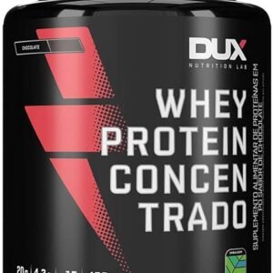 Whey Protein Concentrado Pote (450-900g) - Dux Nutrition