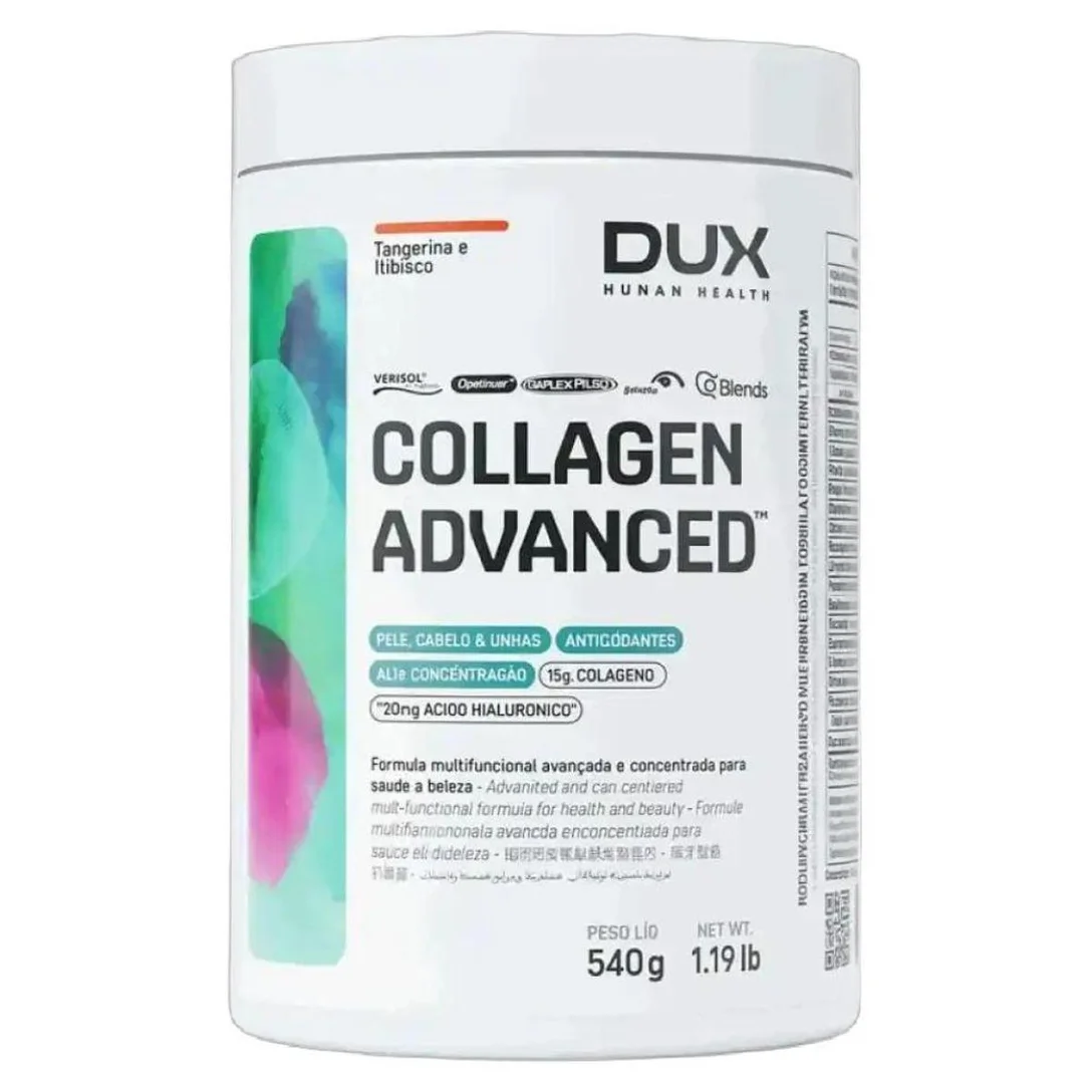Collagen Advanced 540g - Dux