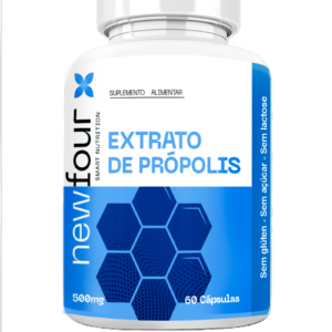 Extrato de Própolis - New Four (Entrega Imediata)