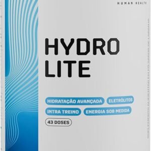 DUX HUMAN HEALTH Hydrolite Laranja 1000g – Repositor Premium com 20g de Carboidratos e Equilíbrio de Eletrólitos para Performance