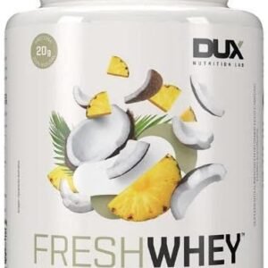 DUX HUMAN HEALTH Fresh Whey Protein 450g - Proteína Clean Label para Nutrição Equilibrada