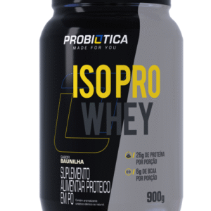 Iso Pro Whey 900 G