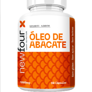 Óleo de Abacate - New Four - (Entrega Imediata)