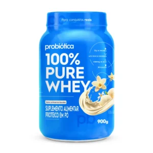 100% Pure Whey 900g