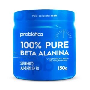 100% Pure Beta Alanina 150g