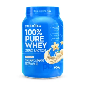 100% Pure Whey Zero Lactose 900 G