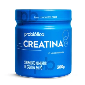 Creatina 300g - Próbiotica