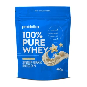 100% Pure Whey Refil 900g