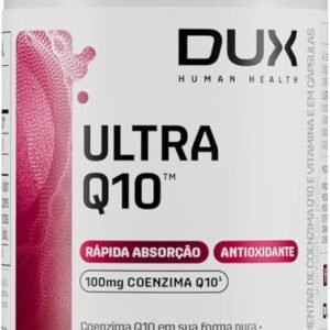 ULTRA Q10 COENZIMA 60caps DUX
