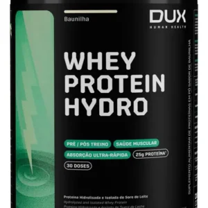 Dux Nutrition - Whey Protein Hydro - Pote 900g