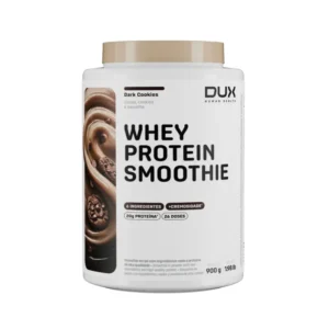 Whey Protein Concentrado Smoothie Energy - 900g - DUX Human Health