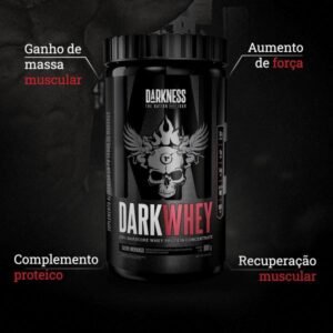 Whey Protein Concentrado Dark Whey