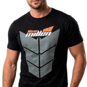 Camiseta Dry Fit Treino Masculina - New Millen