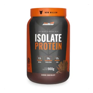 Isolate Protein Zero Lactose New Millen 900g