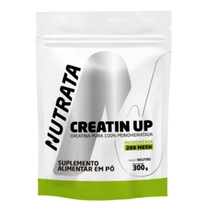 Nutrata Creatina Creatin UP - refil c/ 300g