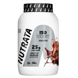 Nutrata Iso Whey 900g