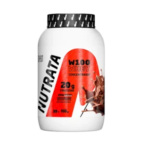 Nutrata W100 Whey Concentrado 900g