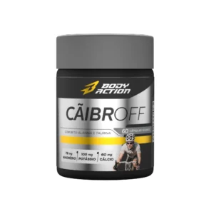 Cãibroff | 60 Cápsulas - Bodyaction